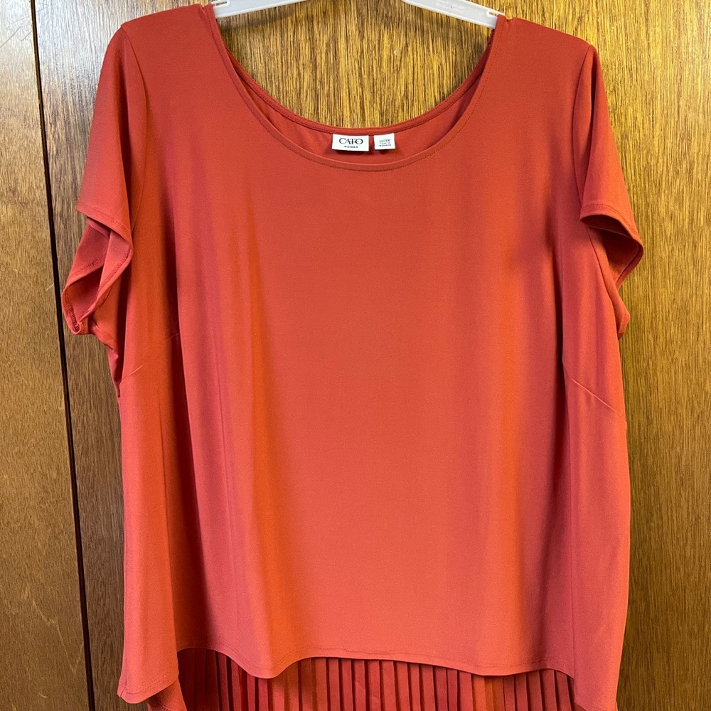 Cato brand 26/28 top